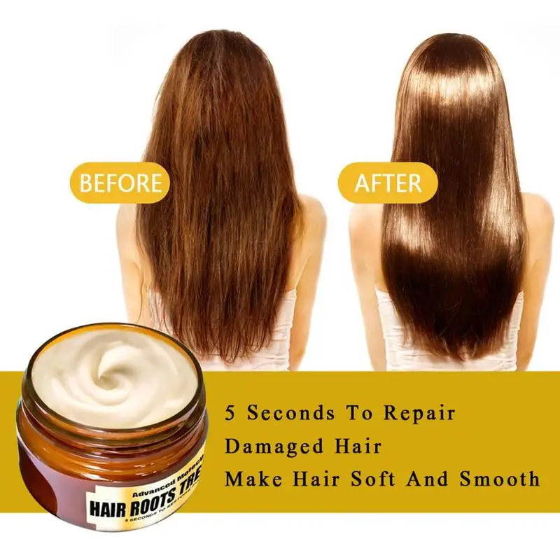 PURC Magical Hair Treatment Hair Mask 5 Second Repairs Damage Restore Soft Hair Essential for All Hair Types Keratin Hair Scalp PURC Magical Hair Treatment Hair Mask 5 Second Repairs Damage Restore Soft Hair Essential for All Hair Types Keratin Hair Scalp