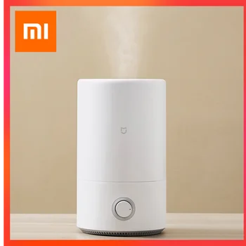 

2020 Original XIAOMI MIJIA Humidifier 4L Mist Maker broadcast Aromatherapy diffuser scent Home Antibacterial air humidifiers