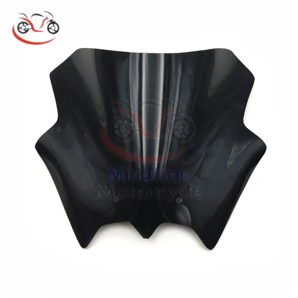 Ветровое стекло двойного пузырька для DUKE390 KTM200 KTM125 12 16 2012 2013 2014 2015 2016 KTM 390 200
