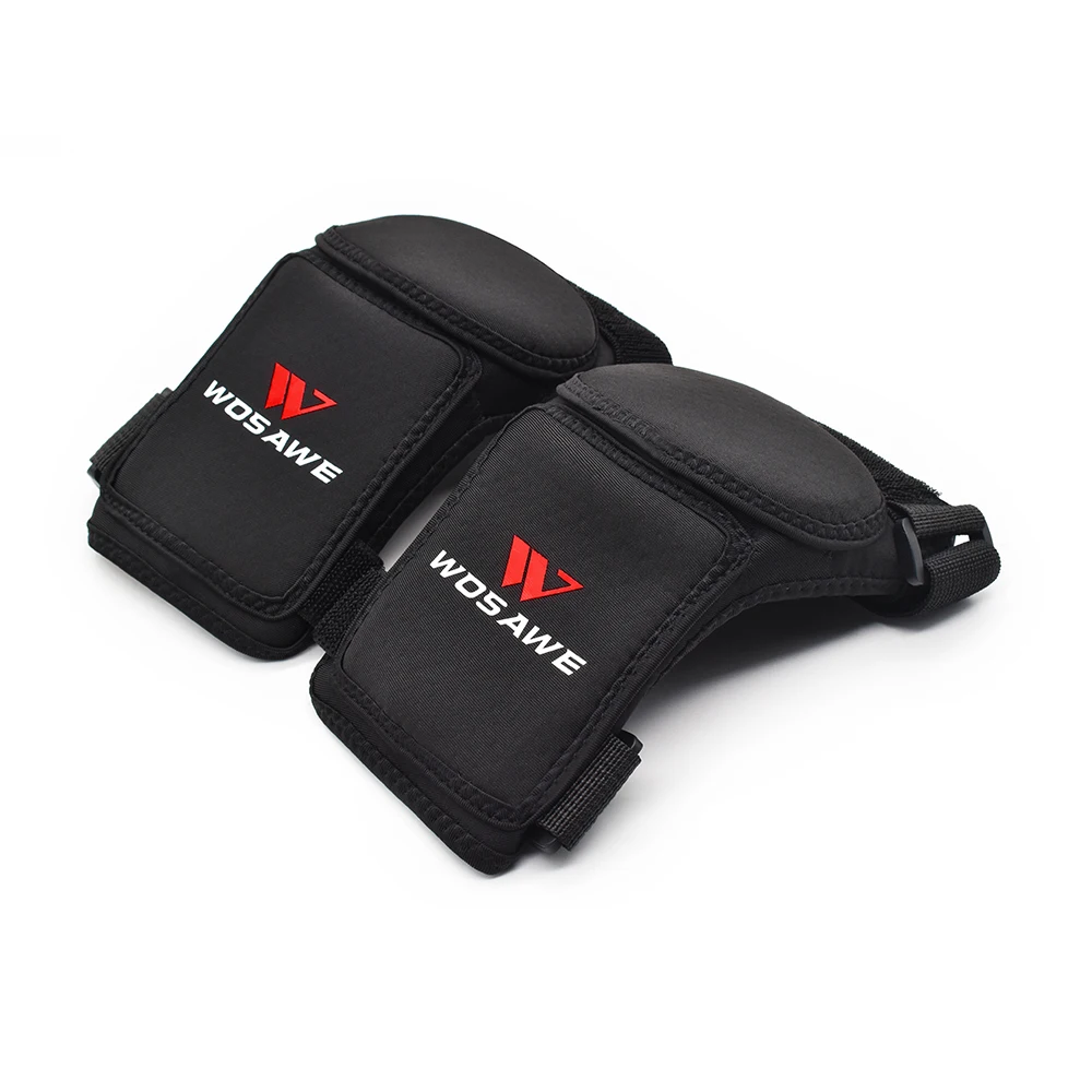 Детские налокотники WOSAWE для велоспорта Защитные Налокотники баланса велосипеда