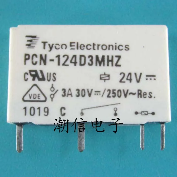 PCN-124D3MHZ-24V