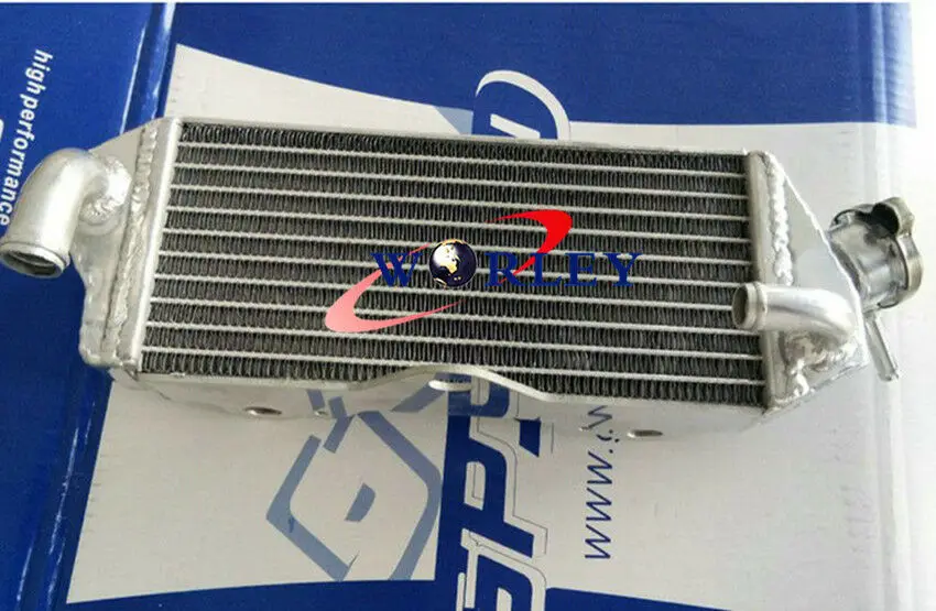 Для Yamaha YZ80 YZ 80 1993-2001 алюминиевый радиатор абсолютно