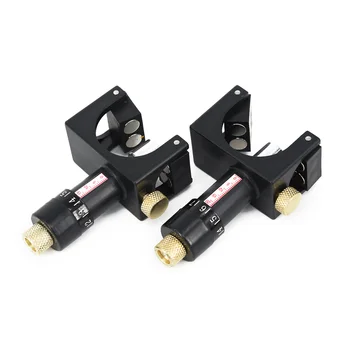 

2 X Adjustable Planer Blade Cutter Calibrator Setting Jig Gauge Woodworking