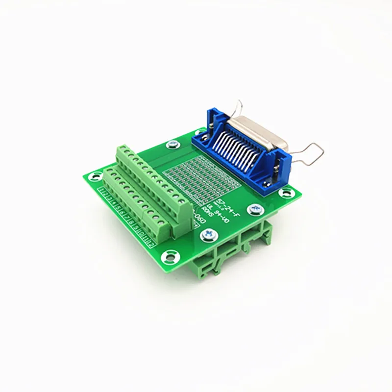 57 серия 24-Pin 0,08" гнездовой разъем Breakout Board