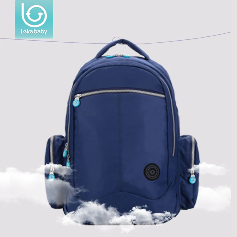 lekebaby baby nappy changing backpack