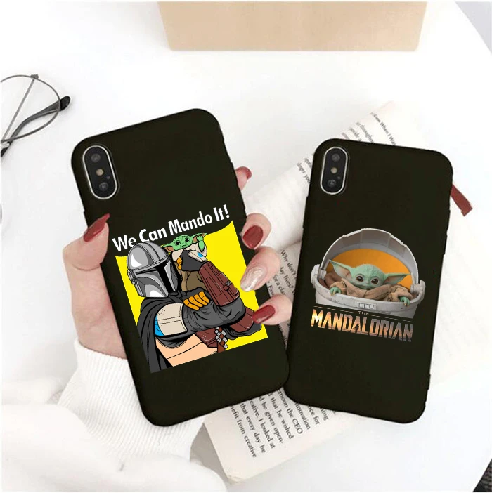 Забавный детский йода мягкий чехол для телефона для huawei p30 pro p30 lite p20 pro p10 mate 20 p10 lite honor 9