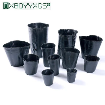 

Garden Supplies Gool Planting Bag Environmental Protection Nursery Pots Seedling Raising Cup Nursery Box Container Grow Pot