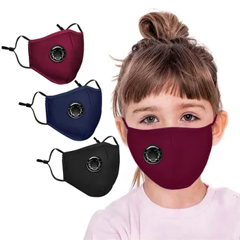 

3pc Health Cycling mask for face fashion Cotton Mouth Face Mask Respirator Children Breathable Mask Adult Face Mouth Mask#A40