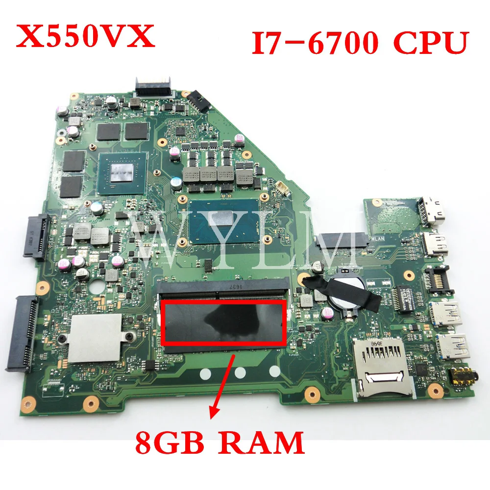 Cn 06fmpv 6fmpv fdi50 LA-G717P i5-10210 cpu