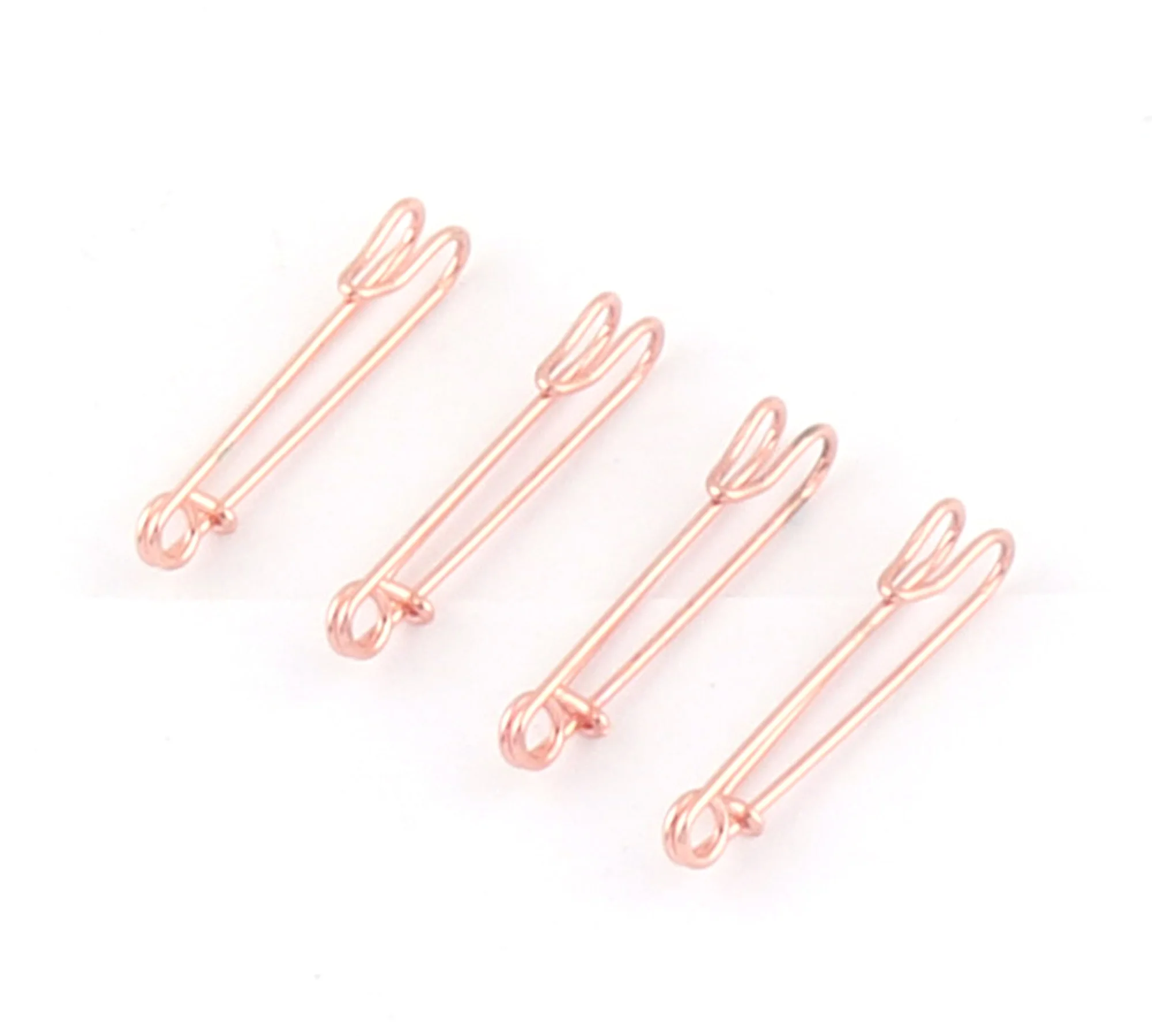 Spilla Da Balia In Oro Rosa Spille Piccola Gonna Kilt Coperta Scialle Sciarpa Spilla Da Balia S Bouquet Charm Boutonniere Ciondolo Spilla Da Balia
