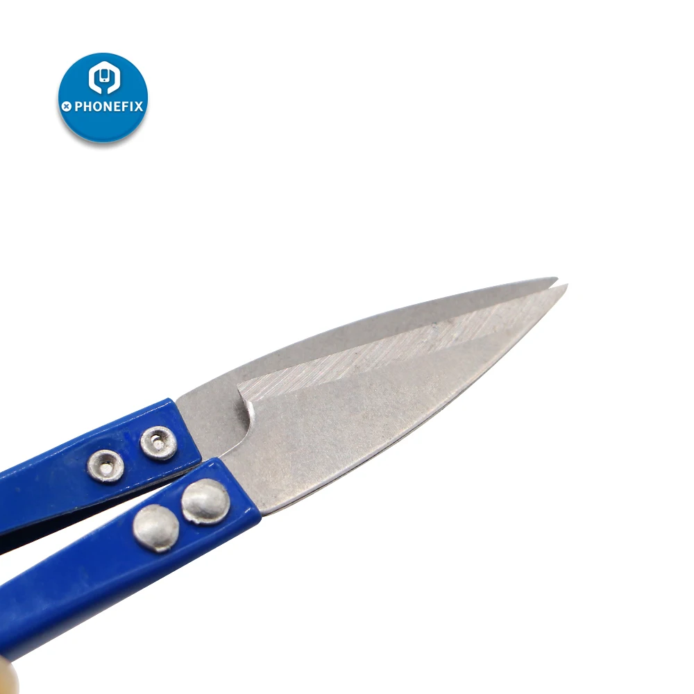 PHONEFIX-Stainless-Steel-Handcraft-Mini-Scissors-U-Shape-Clippers-Craft-Tailor-Scissors-For-mobile-Phone-Repair(5)