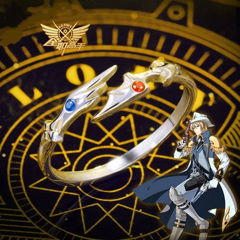 

King's Avatar Ring Sliver S925 Sterling Anime Role Zhou Zekai Huang Shaotian Ye Xiu Han Wenqing Wang Jiexi cartoon Rings