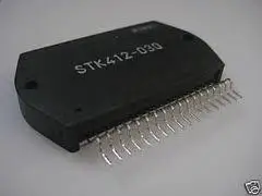 Толстая пленка STK412-030 долине абсолютно Подлинная, абсолютно новая аутентичная- KWCDZ