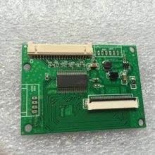 LVDS сигнал 4,3 дюймов 5 дюймов 800*480 RGB 40PIN ЖК-экран TCON плата LVDS ЖК-экран