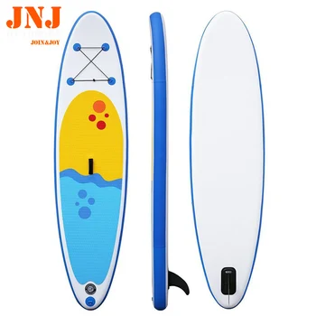 

10' isup board inflatable stand up paddle board with bag