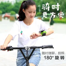 Спортивный беговой мобильный телефон ремешок на запястье Спортивная мужская и женская сумка на руку iPhone 7 просо huawei фитнес рука рукав сумка на запястье