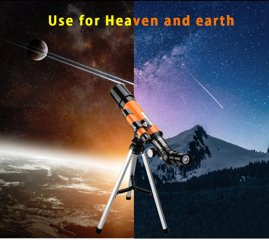 F36050 Telescope Monocular New Professional Astronomical Telescope  Monocular Tube Refractor 90X Tripod Monocular Spotting  Scope|Monocular/Binoculars| - AliExpress