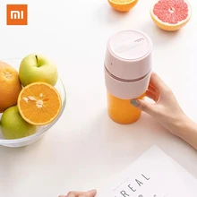Xiaomi Bode bud портативная 300 мл чашка для сока Трехцветная портативная электрическая соковыжималка с длительной и тонкой производительностью сока