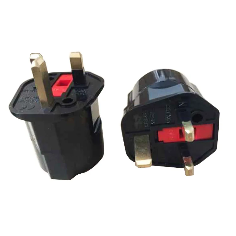 Специальное предложение GS Turn UK Plug Европейский стиль заземления провода поворот ying shi dai предохранитель переключатель Вилка Евро Go цветок компасы