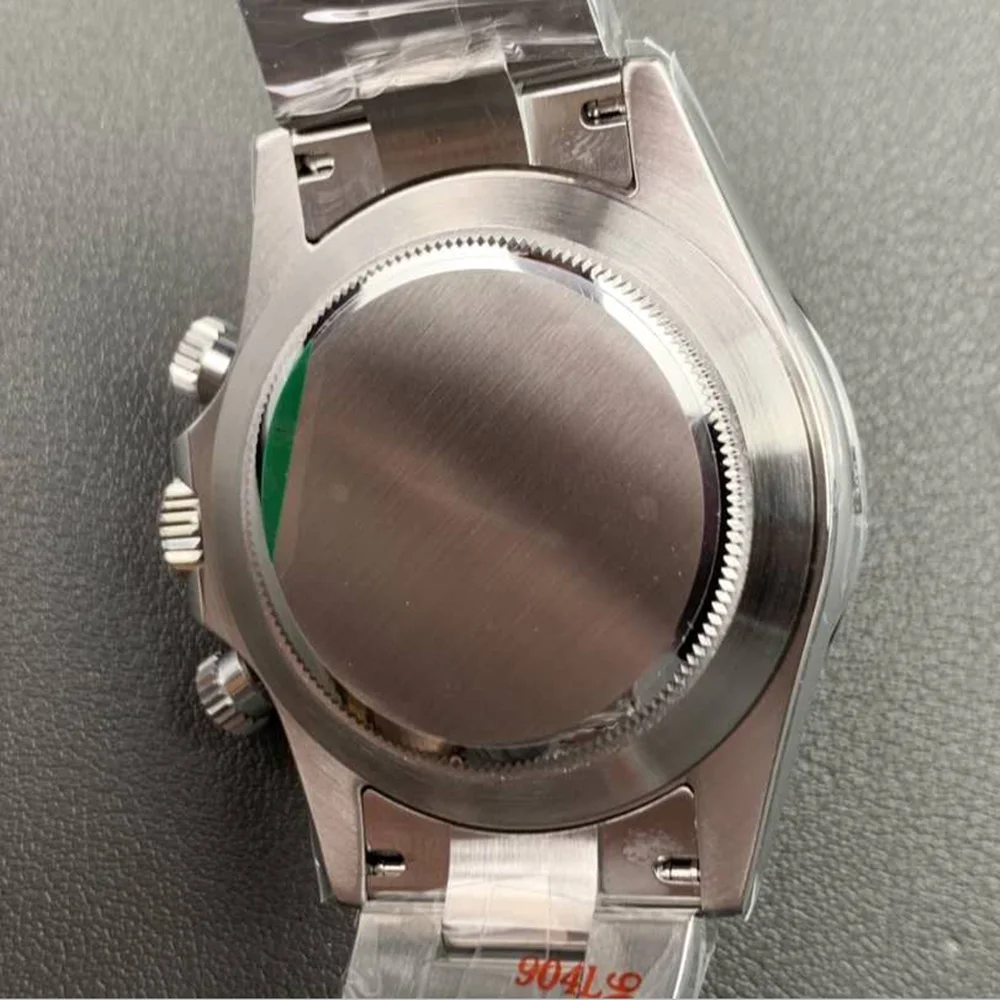 2021 V4 116500 40mm 4130 Movement 904l Mechanical Automatic - AliExpress