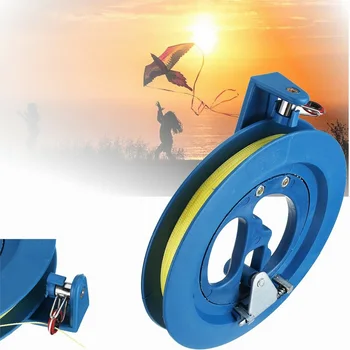

15.5cm Durable Tool Round Flying Outdoor Kite Line Winder Grip Wheel Ballbearing Accessories Portable String Reel Handle