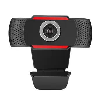 

480/720/1080P USB 2.0 Webcam Video Web Camera with Microphone for PC Computer