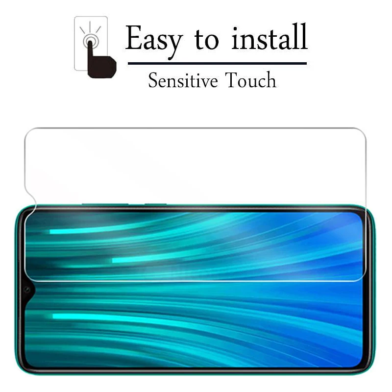 9H Premium Tempered Glass Screen Protector