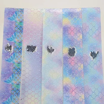 

Winsome 25 Yards 75mm Heat Transfer Printed Reversible Glitter Sequin Ribbon