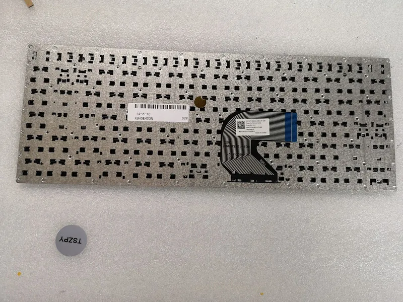 Новинка для клавиатуры ASUS E403N E403NA E403SA US(есть 2 типа клавиатуры e403sa, пожалуйста, проверьте его перед заказом