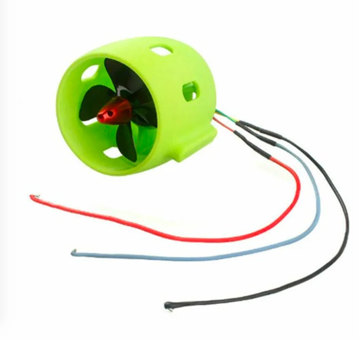 Underwater robot propeller 12 24V ship model rescue ship water travel