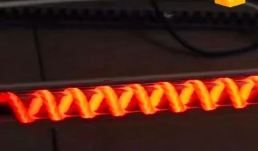 110v~ 230v 500w Нагревательный элемент галогенной лампы