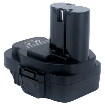 

MT20MN Battery Converter Adapter for Makita 18V Lithium Battery Convert for Makita 18V Ni-Cd&Ni-Mh Battery