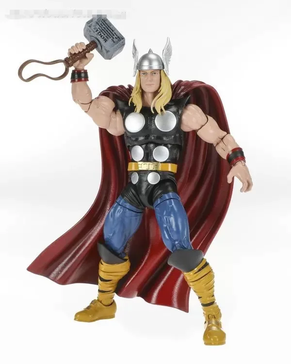 Оригинал 6 ''Marvel Legends юбилей Тор суставы кукла Фигурка Коллекционная модель игрушки без коробки