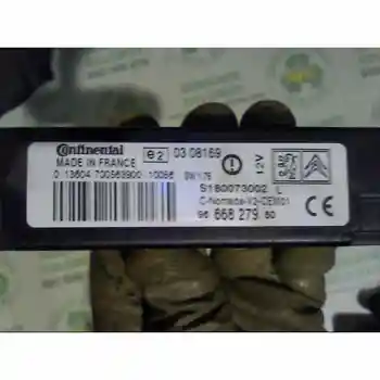 

S180073002L Switchboard Citroen C3 1.4 Hdi