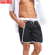 Мужские сексуальные пляжные шорты для плавания, Мужская одежда для плавания, мужские плавки, летние быстросохнущие шорты для купания, пляжная одежда, шорты для серфинга, 893