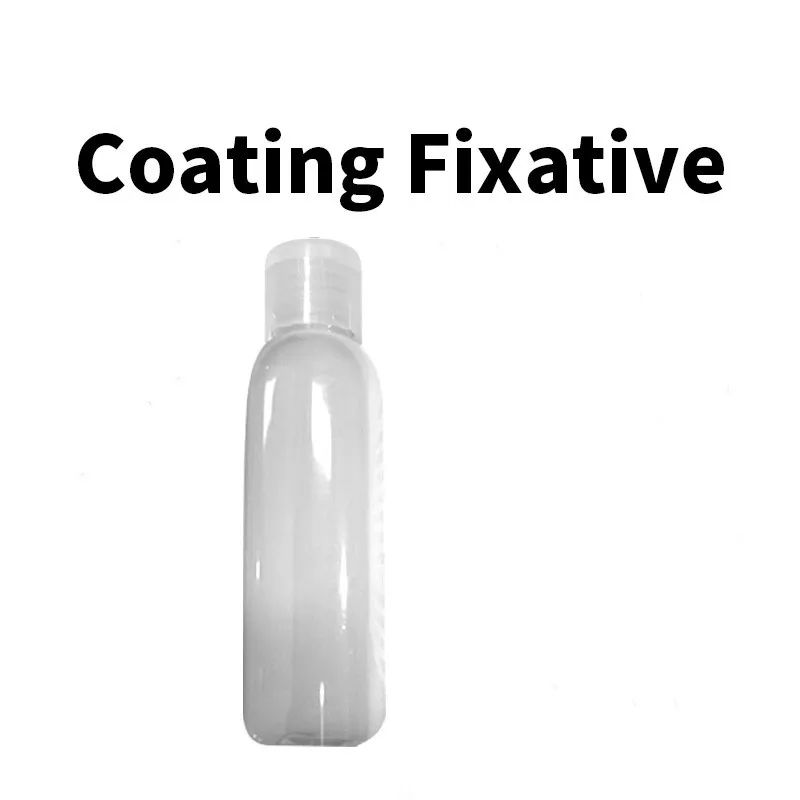 

Liquid Curing Agent Waterproof Longlasting Coating Fixative For Handheld Inkjet Printer Portable Mini Printer Accessories