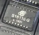 100% оригинальный новый в наличии S16116G S16116 SOP16 | Электроника