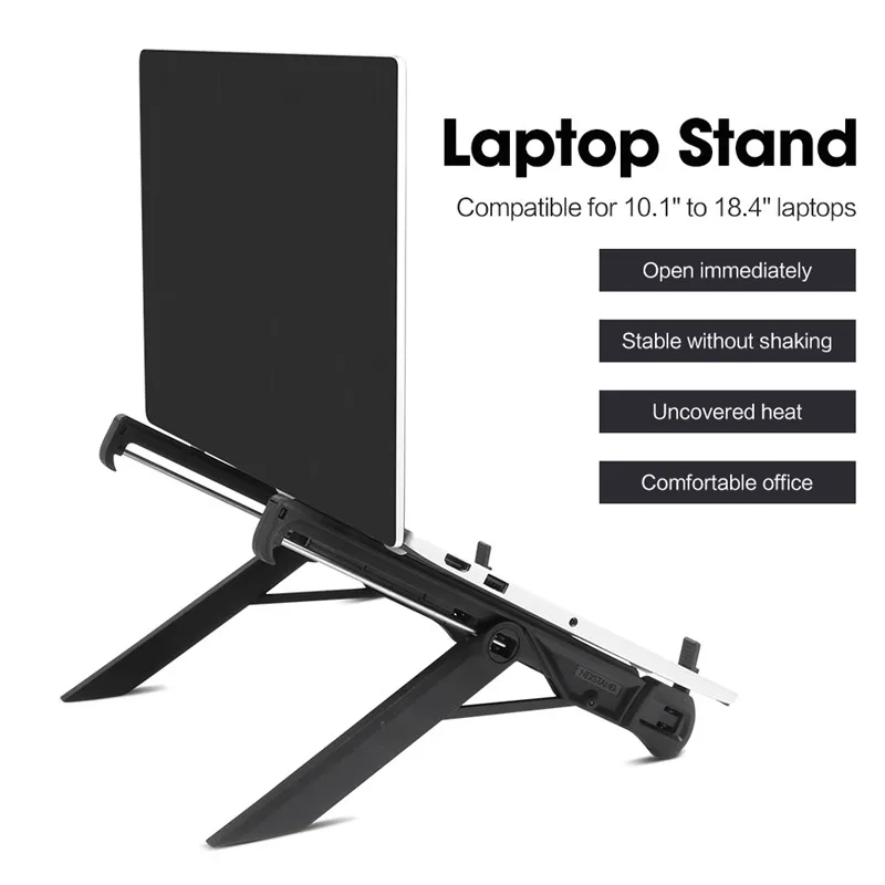 Держатель для ноутбука монитор macbook подставка для ноутбука аксессуары портативный опорный кронштейн