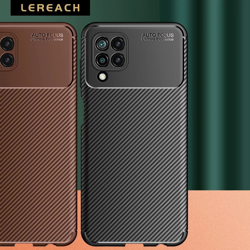 Мягкий чехол Lereach для Samsung Galaxy M32 4G M21 2021 M42 M62 M01 M30s M31 M21s M31s M51 Core M02 M02s M01s M12 M40s |