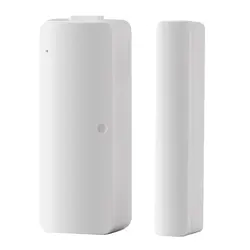 Smart WiFi Door Sensor Ultra-thin Invisible Door Firm Magnetic Glass Cabinet Wardrobe Sliding Door Super Magnetic Door Magnet