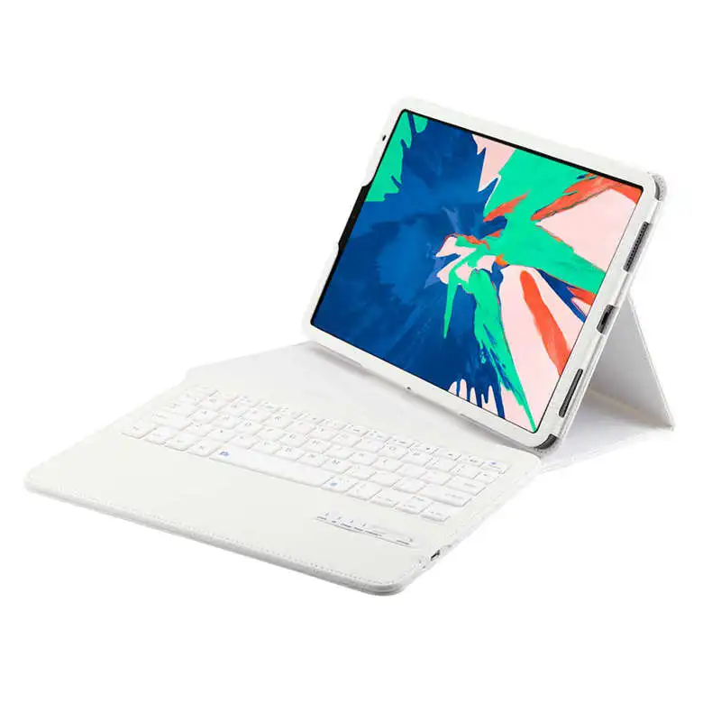 Чехол для клавиатуры для Ipad Pro 11 чехол со съемной Беспроводная клавиатура-чехол для Apple Ipad Pro 11 планшет