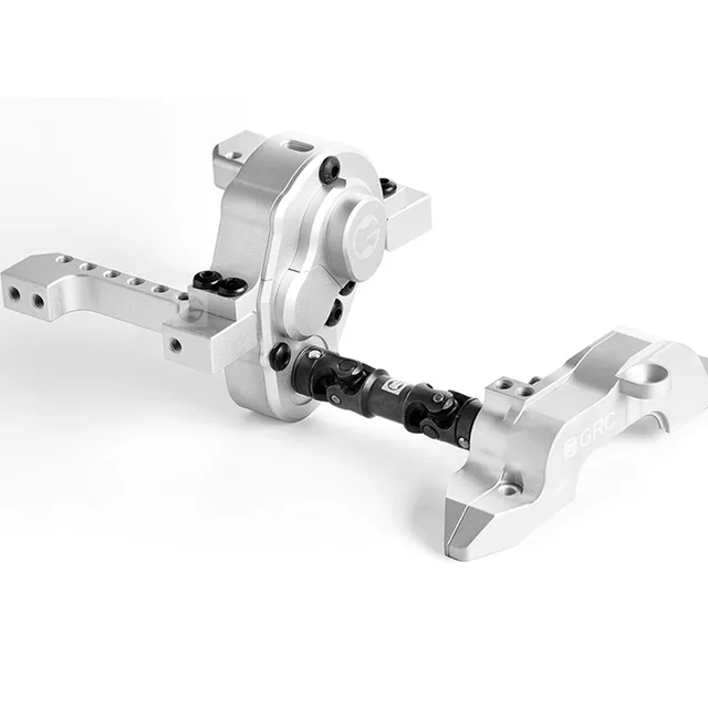 GRC TRX4 G2 Motor Pre-Gear Box Front Motor Kit T4 Front-Mounted Simulation V8 Engine 3