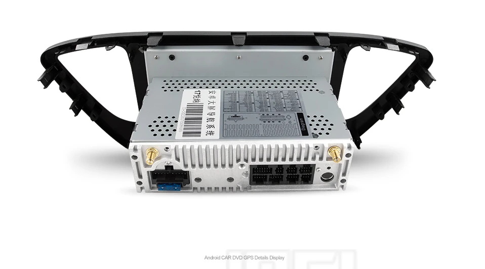 Excellent infispruce Car DVD GPS For Hyundai Verna Solaris 2017 Quad Core 9" Android 9.0  Car pc Head unit 1024*600 Car Radio Navigation 16