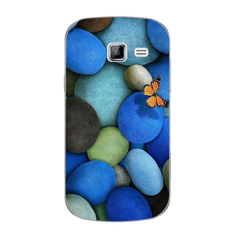 Чехол для Samsung Galaxy Star Pro S7260 S7262 7260 S5830 S7562 чехол оригинальный мягкий S7270|Бамперы| |