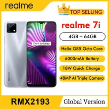 Realme 64GB 4gbb WCDMA/GSM/LTE Adaptive Fast Charge Octa Core Fingerprint Recognition