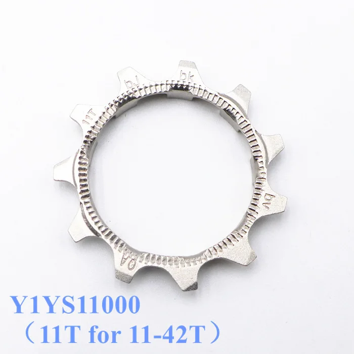 Y1YS11000 11T SHIMANO CS-HG500-10 10 скорость кассета зубчатые колеса - Цвет: Y1YS11000 11T