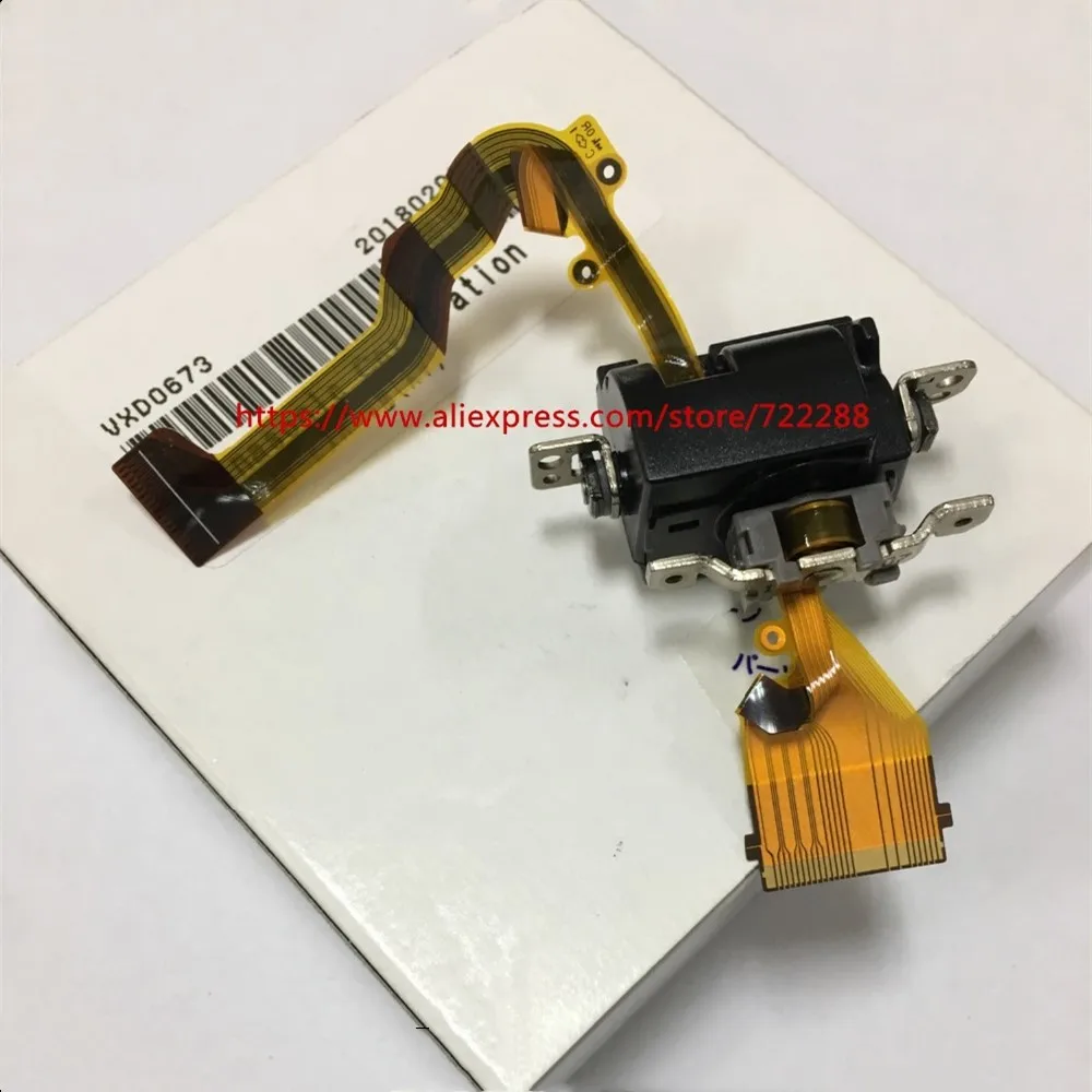

Repair Parts For Panasonic HC-MDH2 LCD Hinge Flex Cable Unit VXD0673