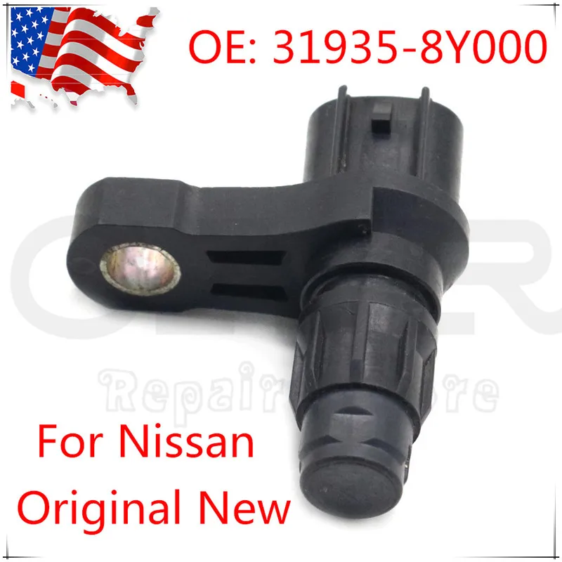 Оригинальный Новый транс датчик скорости 31935 8Y000 319358Y000 для Nissan Maxima Quest Altima 3 5 2004 2009