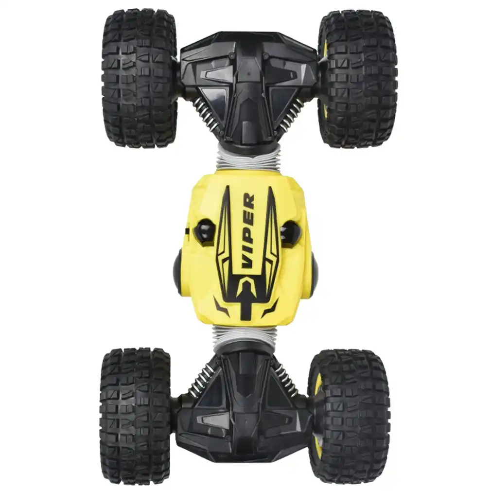 rc viper double sided car