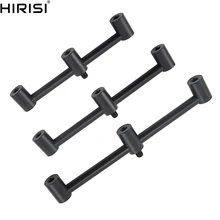 Support de canne à pêche en Aluminium, pour 3 cannes à pêche, 1 pièce